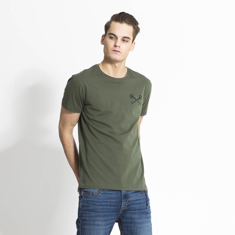 T-shirt "Nathan" T-shirt "Nathan"